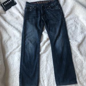 Men’s Rock Revival Jeans!